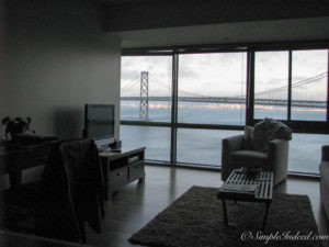 Qi's First Apartment in SF